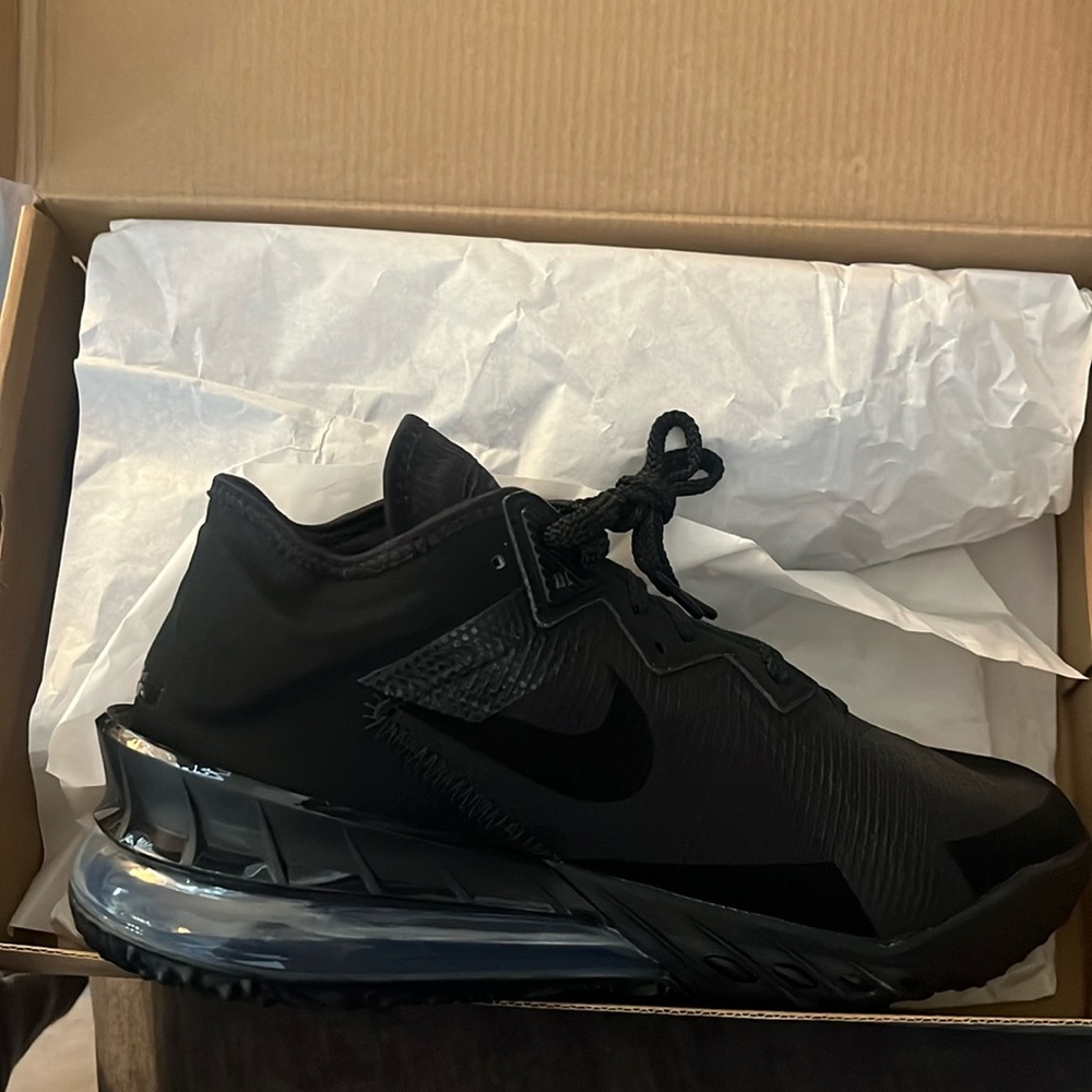 Lebron James XVIII-Nike 2020-2021 shoes never worn